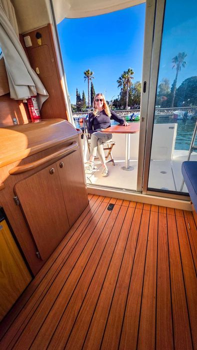 Jeanneau Merry Fisher 805