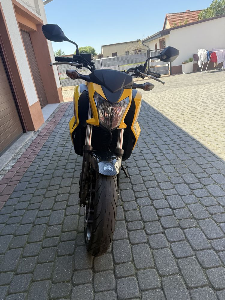 Honda CB 650 f