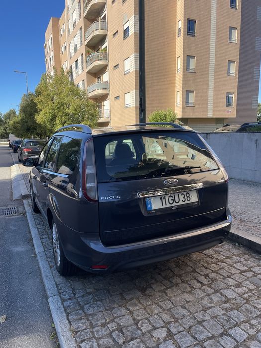 Ford Focus SW 1.6 diesel