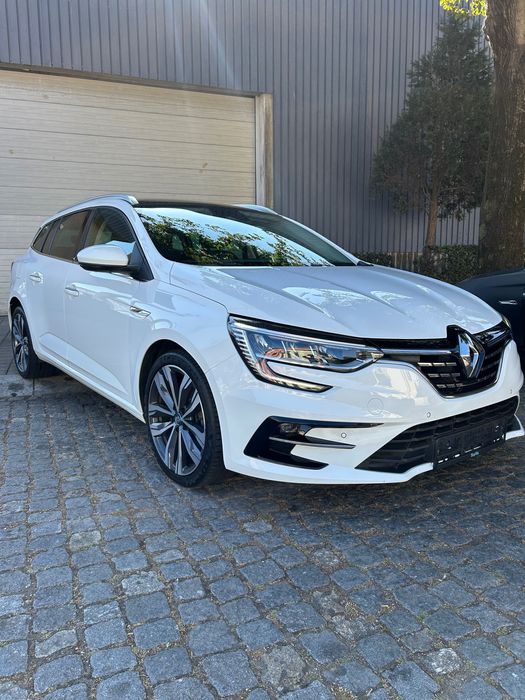 Renault Mégane E-Tech Plug-in 160 INTENS