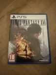 Final Fantasy XVI 16 ps5