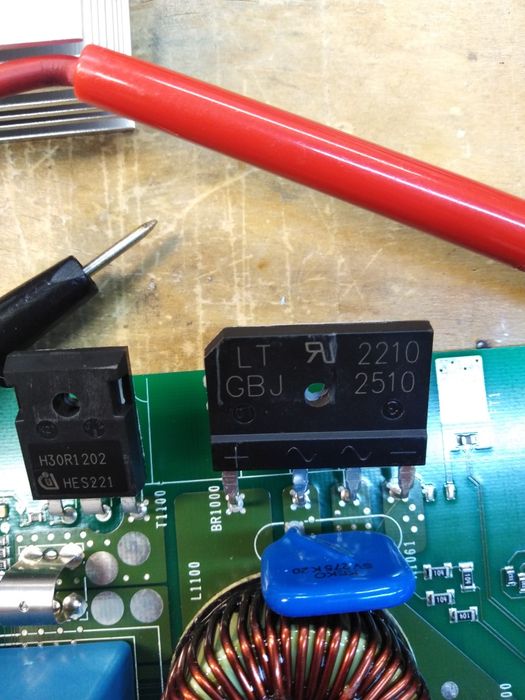 Naprawa sprzętu elektrycznego, elektronicznego, RTV/AGD.