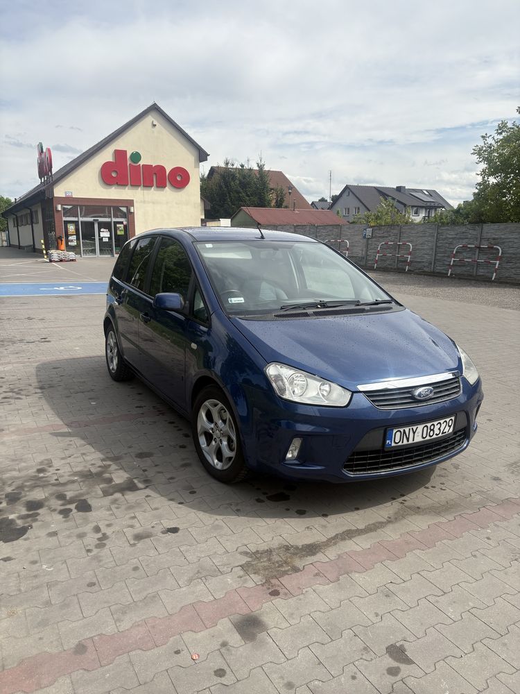 Ford C-Max Zetec 1.8