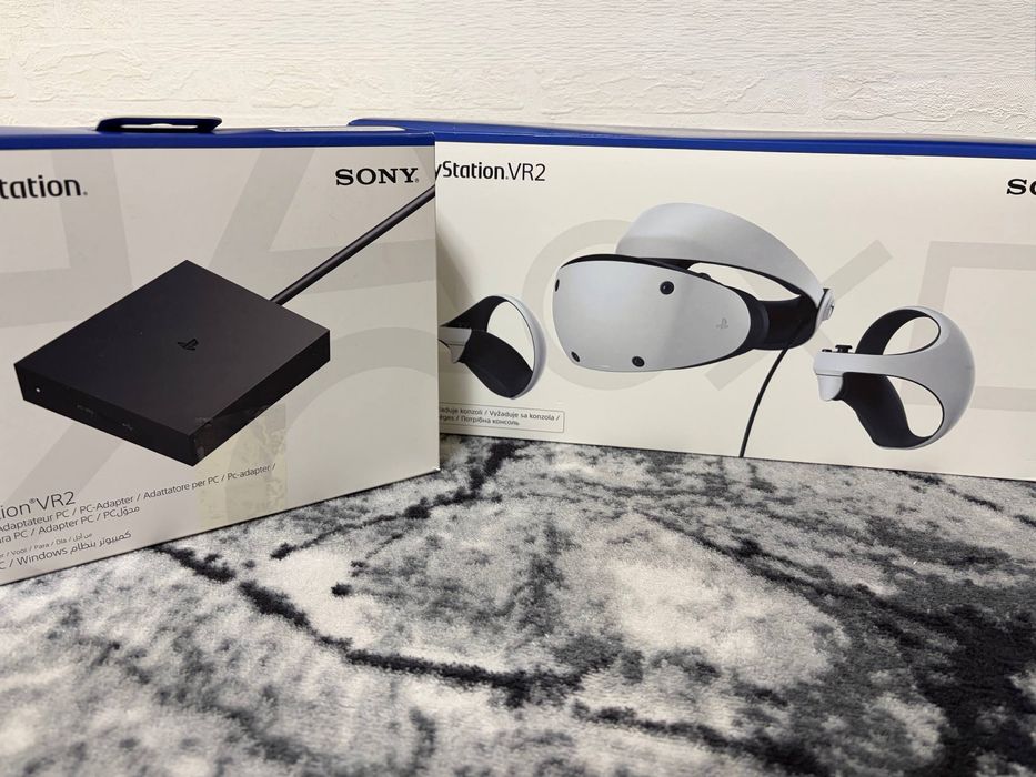 Очки виртуальной реальности