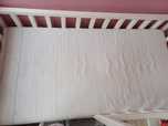 Materac HEVEA SnuDo 160x80 piankowy