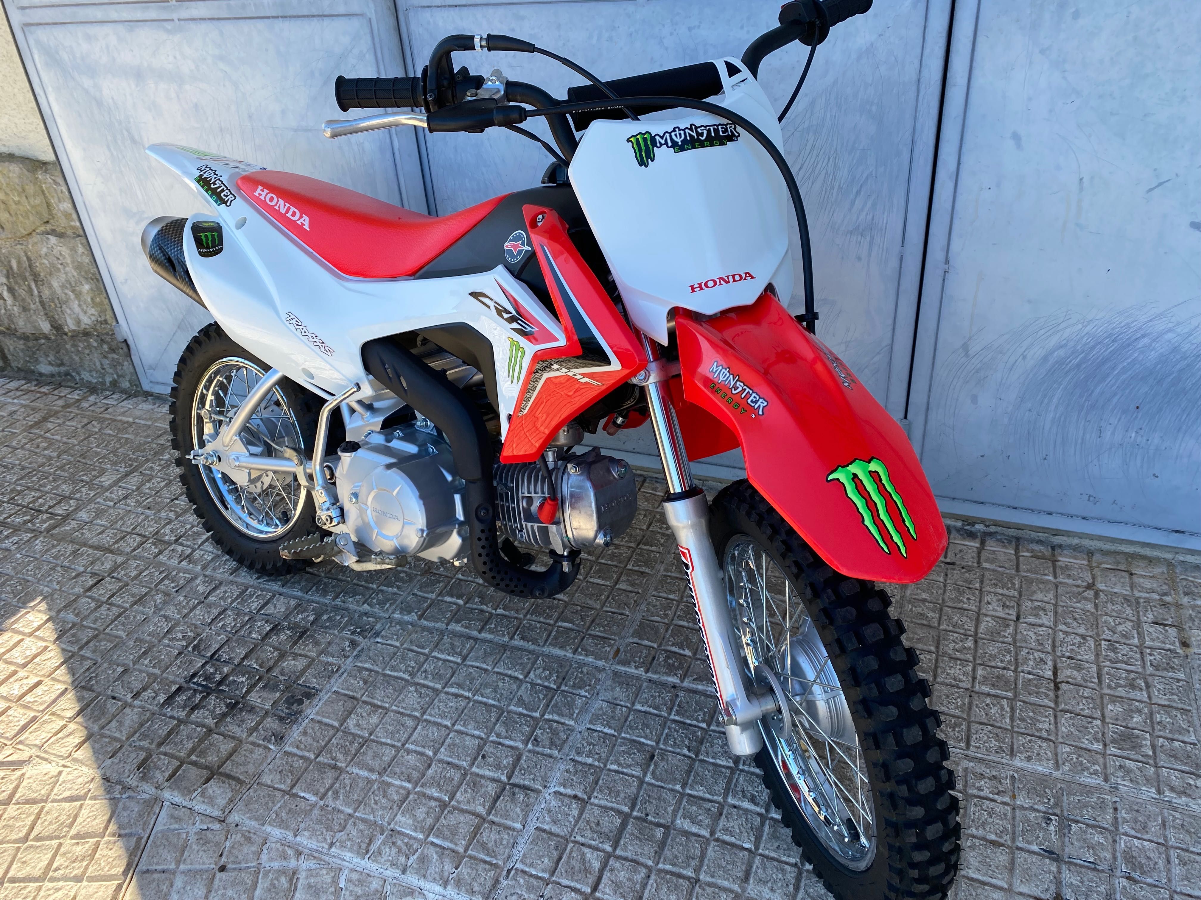 Honda  CRF 110 F