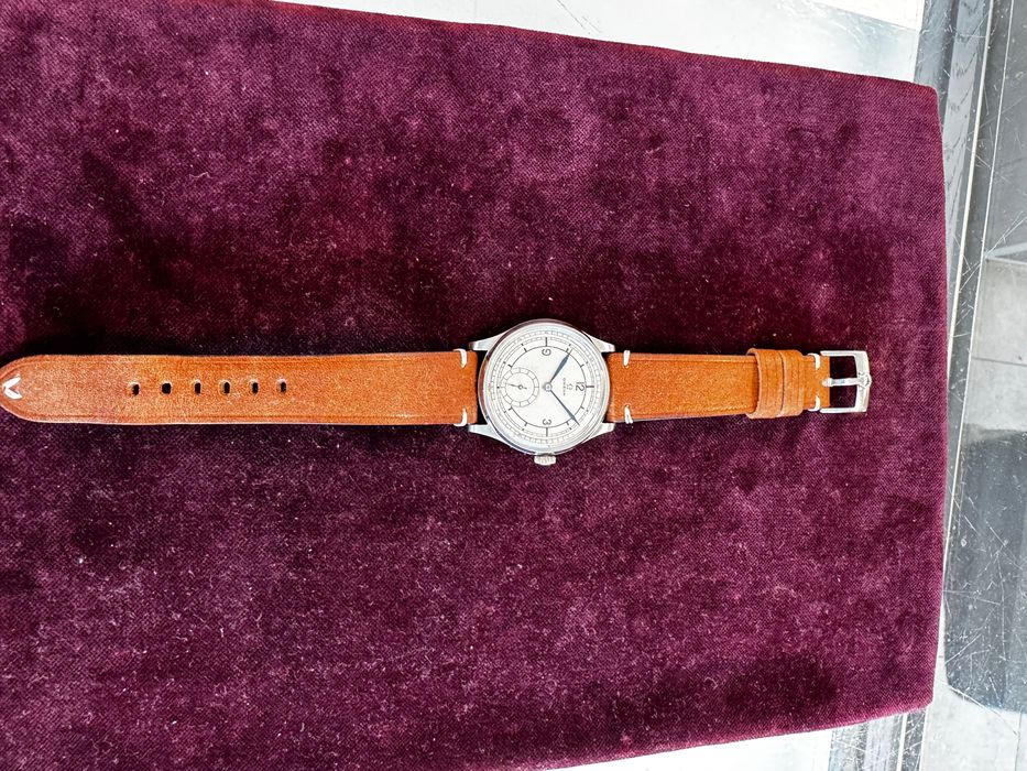 Omega CK 859 muzeum, jumbo