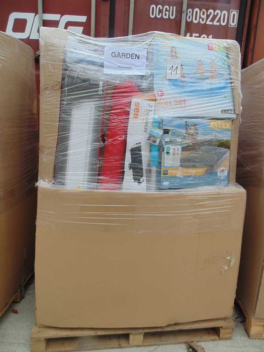 ZESTAW 5 X Paleta mix Ogród  Kat.ABC  PROMOCJA posezonowa