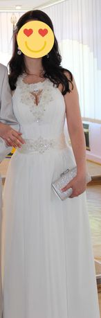 Свадебное платье р.44 Донецк