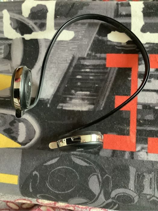 Стерео bluetooth наушники Motorola