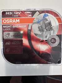 Żarówki H3 Osram