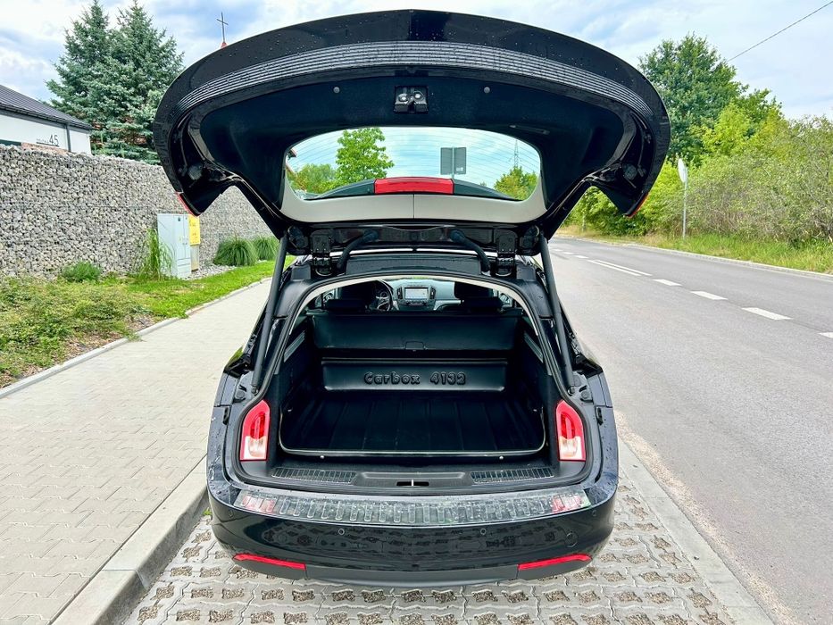 Opel Insignia LIFT 2017r 1.6 Diesel 136KM! AUTOMAT! Kombi! Z Niemiec!