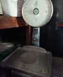 Balança analogica INOX SUPREMA 10kg
