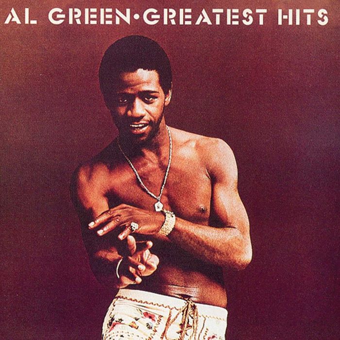 Вінілова платівка Al Green - Greatest Hits (нова запакована) (Vinyl)