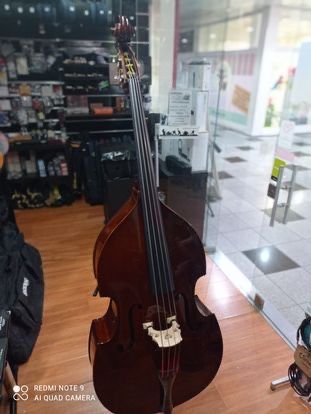 Vendo contrabaixo Hofner