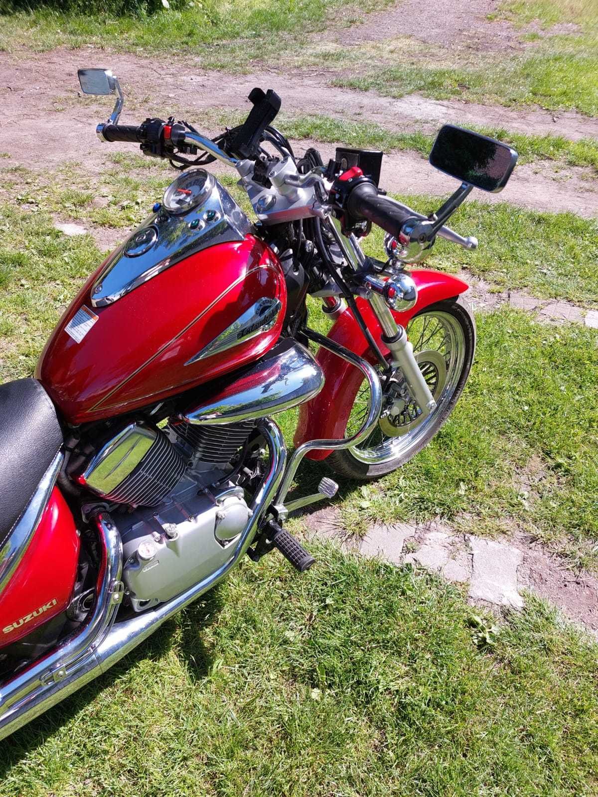 Suzuki Intruder VL125