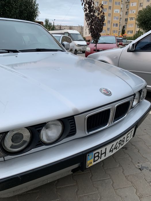 Продам БМВ Е34 520І