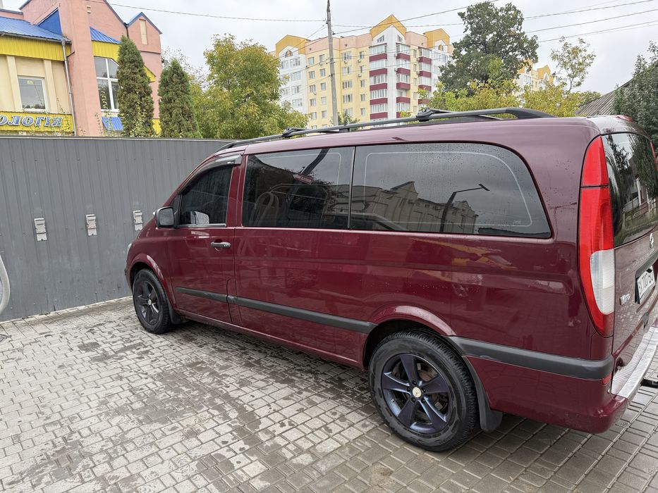 Mersedes Vito 120
