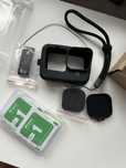 Etui silikonowe GoPro Hero 9/10/11/12 / duży  zestaw ochronny!