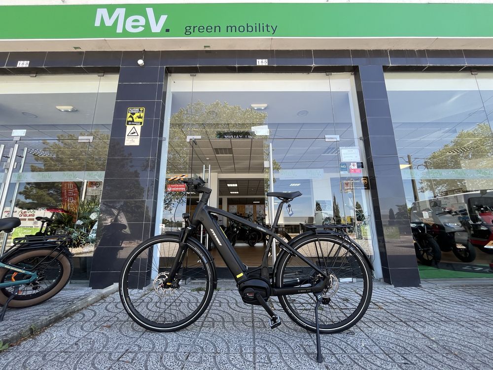 Bicicleta eletrica Stevens E-TRITON 6.5.1