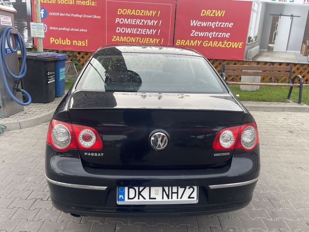 Volkswagen Passat Sprzedam VW Passata B6 2010 1.6 tdi,moc 130 km