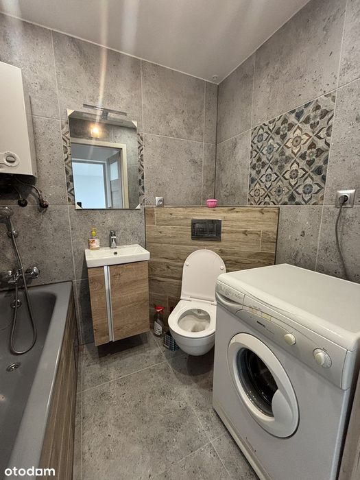 Wynajmę mieszkanie 46m2 Gliwice Sikornik