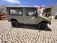 Umm Alter 2 mecanica reparada a precisar de tlc chapa