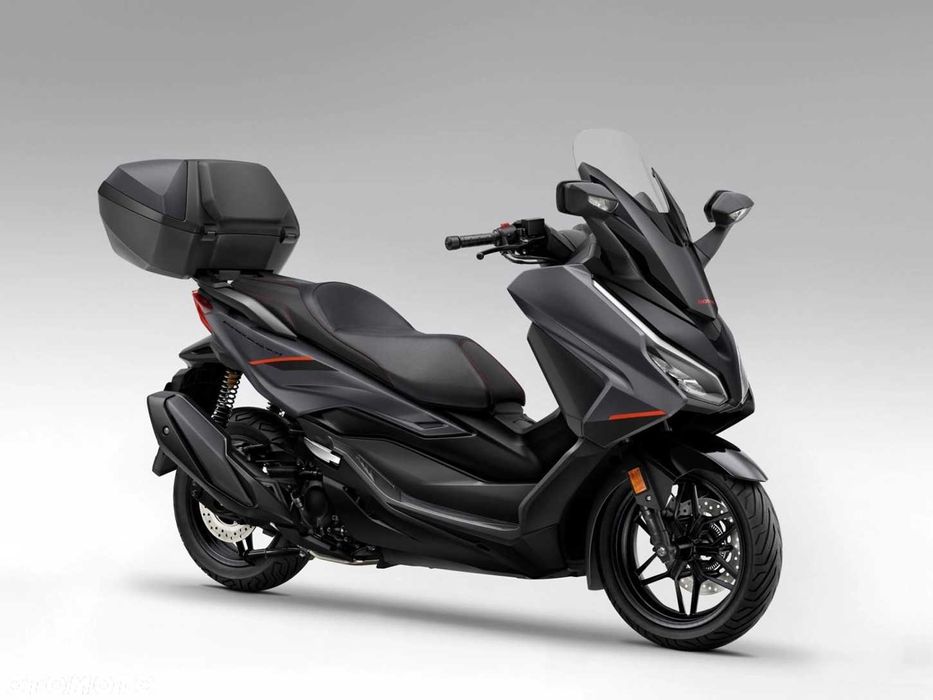 Honda NSS125 SE FORZA z kuferkiem 2025r Special Edition