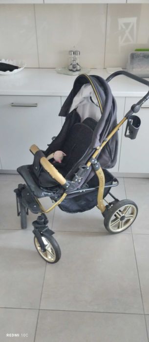 Wózek spacerowy dziecięcy