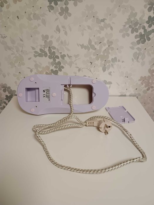 Бездротова парова праска Premier