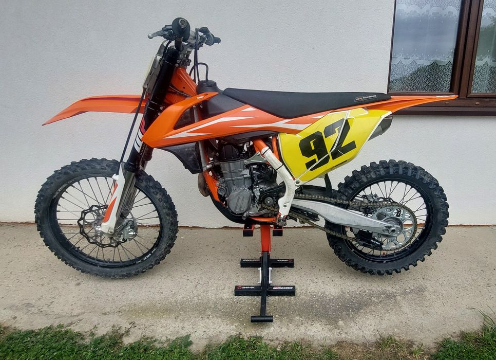 KTM SXF  450 18r