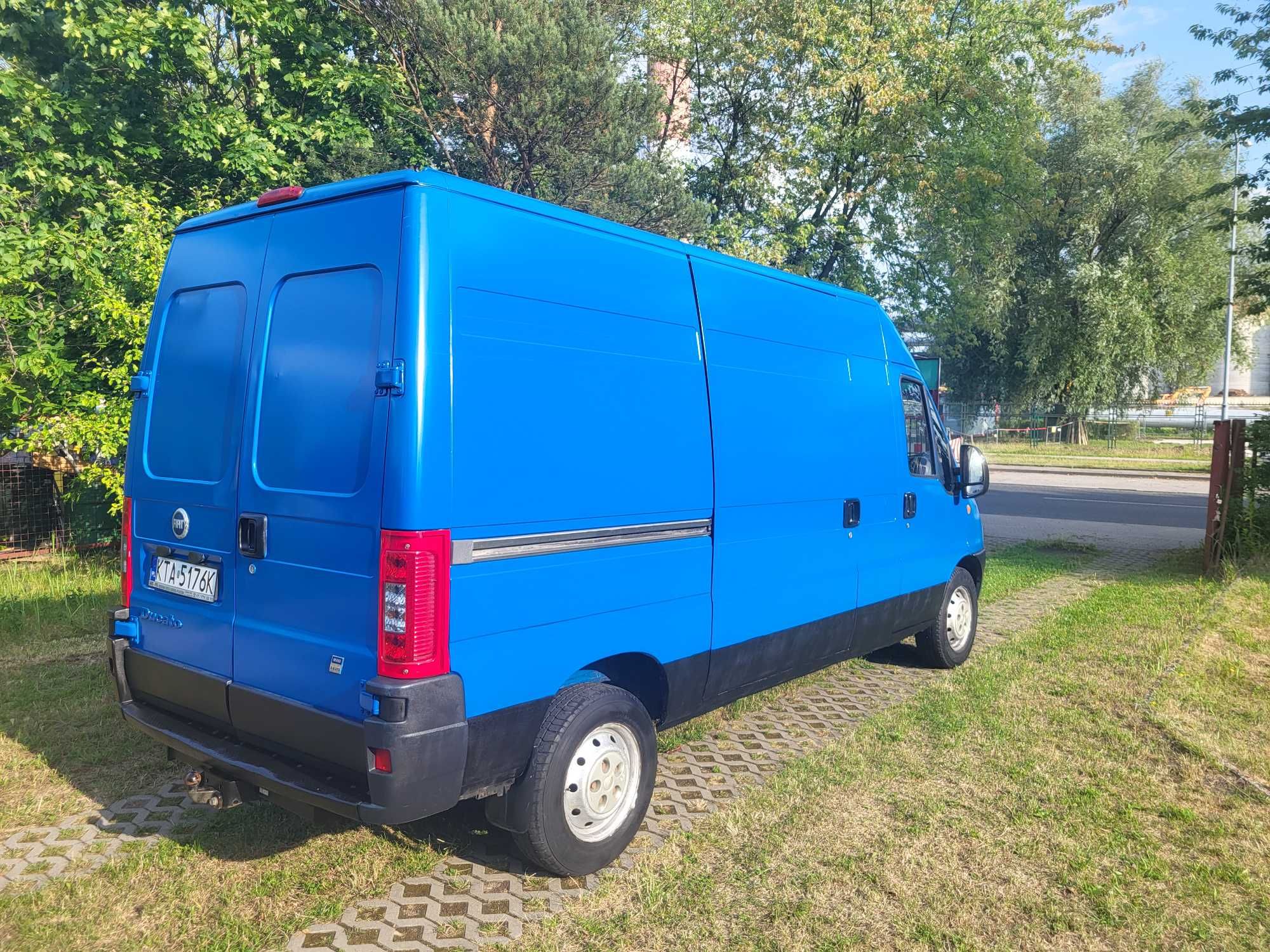 Fiat Ducato Maxi 2.8 diesel