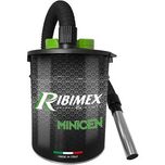 Пилосос для чищення камінів / Строительный пылесос Ribimex 17 кПа