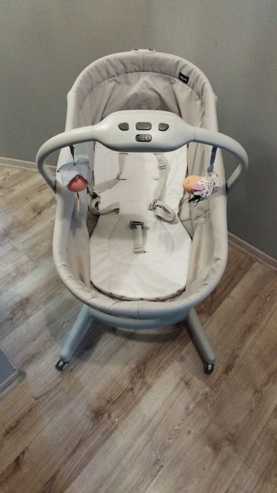 Łóżeczko chicco baby 4 w 1 baby hug