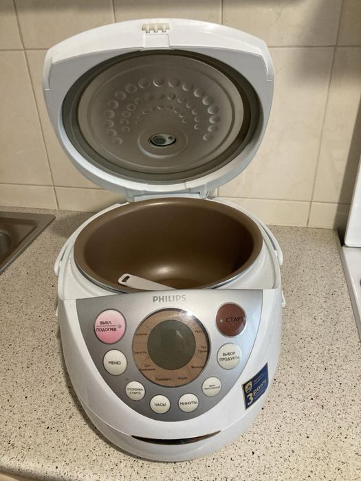 Продам мультиварку Philips