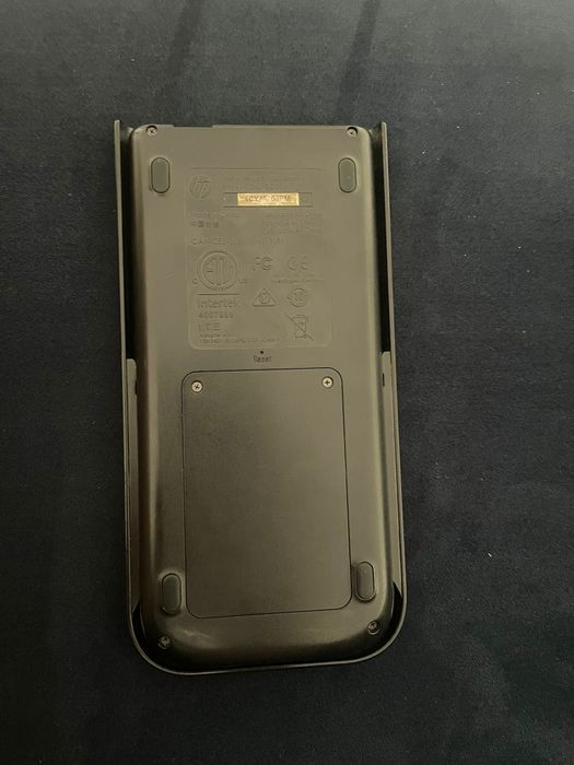 Calculadora HP prime gráfica