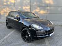 Porsche Cayenne S 4.8 V8 Stan idealny ACC Koła 22'' Wydech ! Zamiana