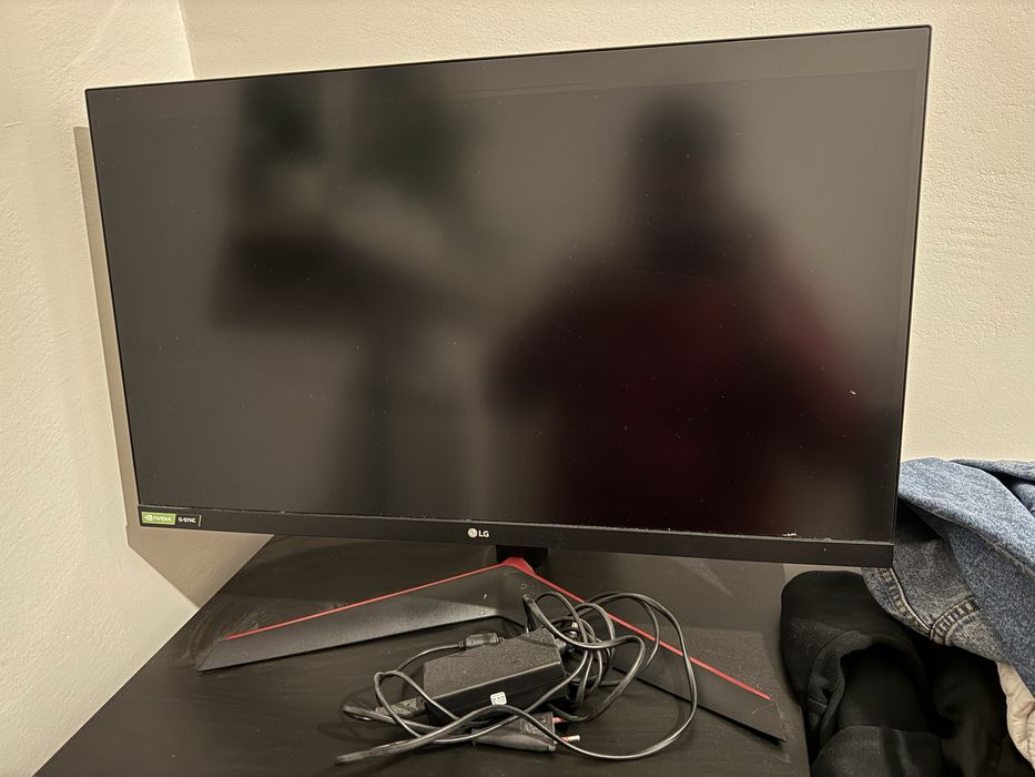 Monitor LG 27GL63T UltraGear 144Hz HDR 10