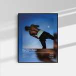 Plakat Travis Scott Days Before Rodeo 40 x 50 cm
