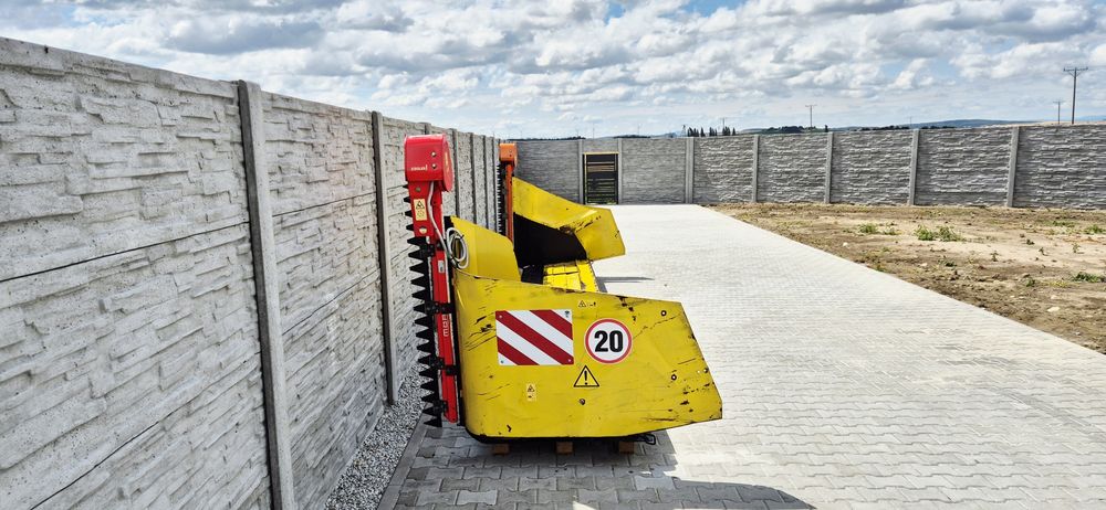 Stół do rzepaku MDW Case New-Hollnad Claas John-Deere