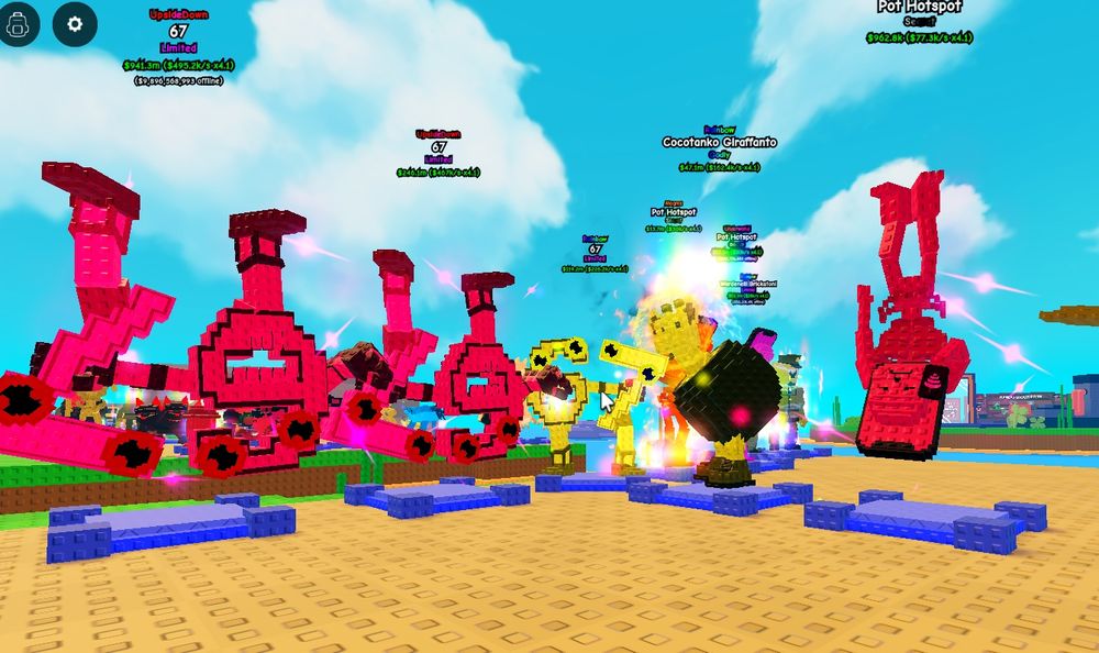 Продам бреинротов в plants vs brainrot