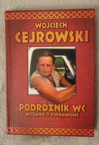Podróżnik WC -Wojciech Cejrowski