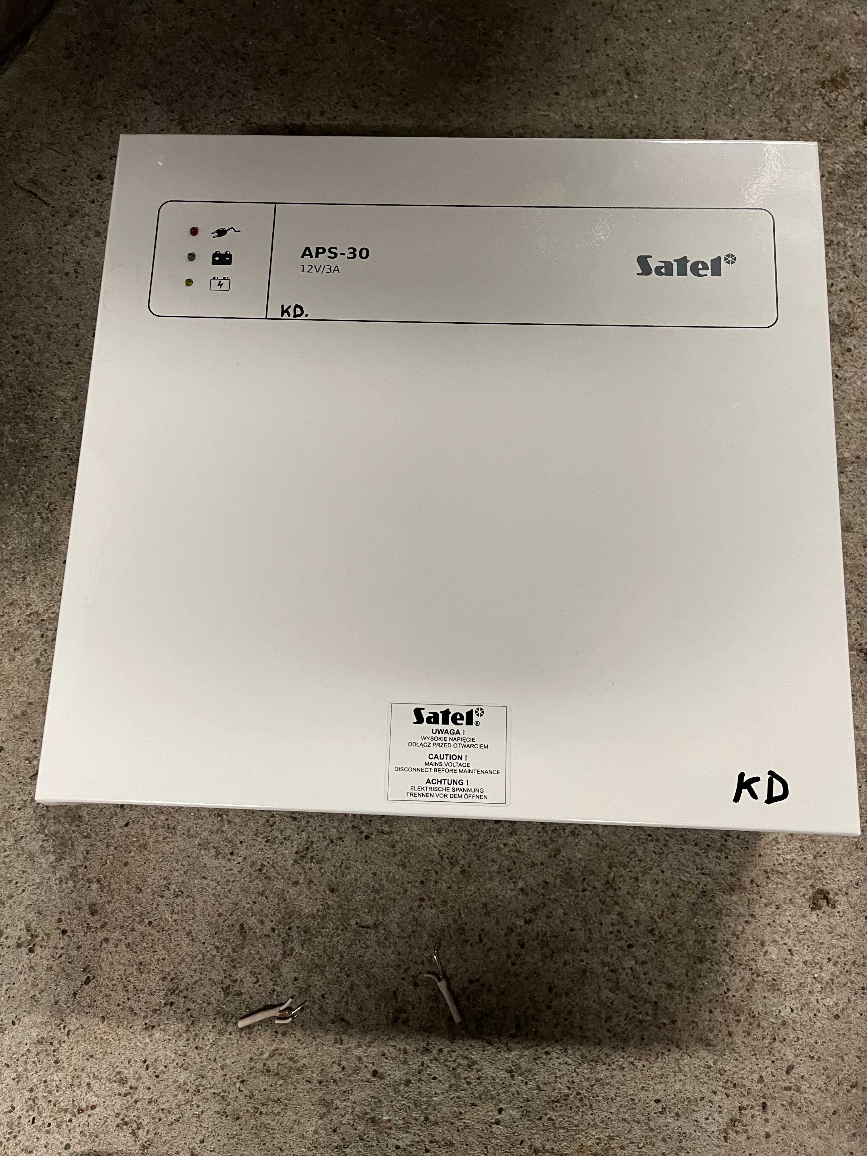 Zasilacz Satel APS-30