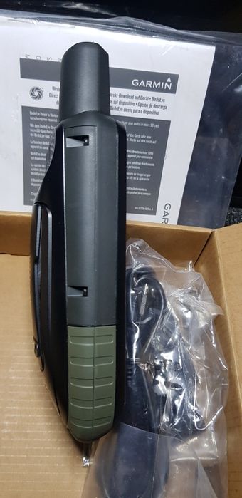 Новігатор Garmin GPS MAP 66S