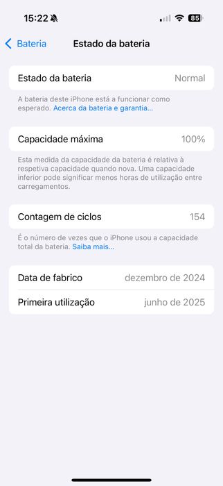 Iphone 16 pro 512GB