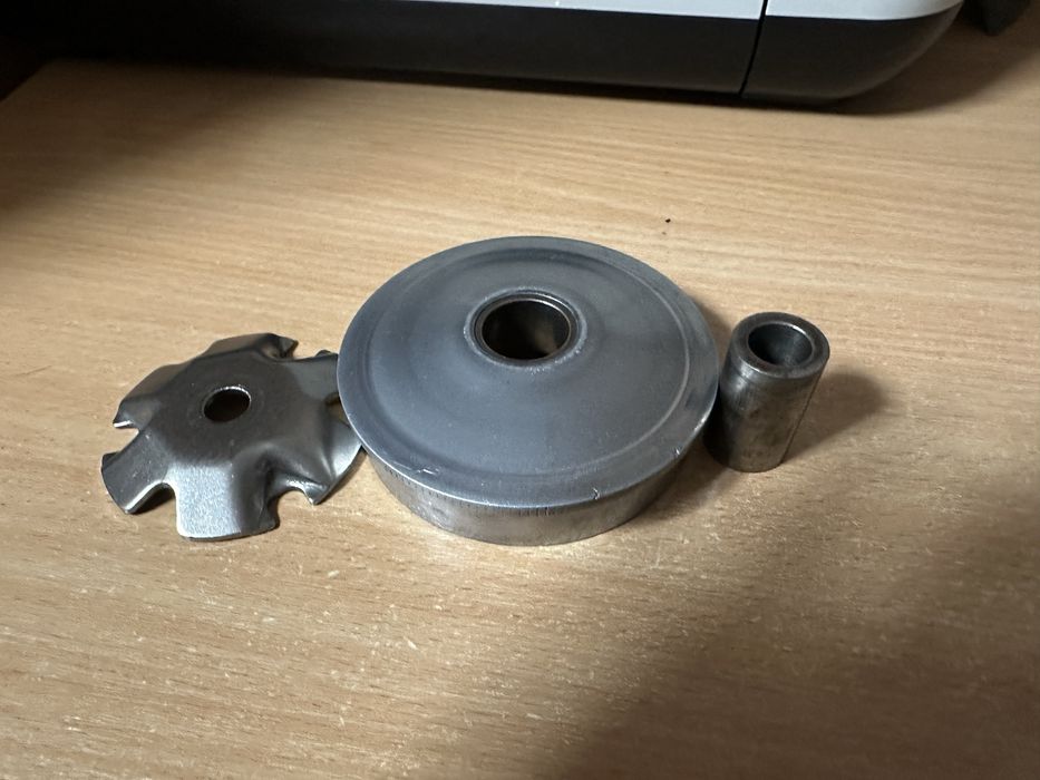 Варіатор Daytona suzuki lets 2-3