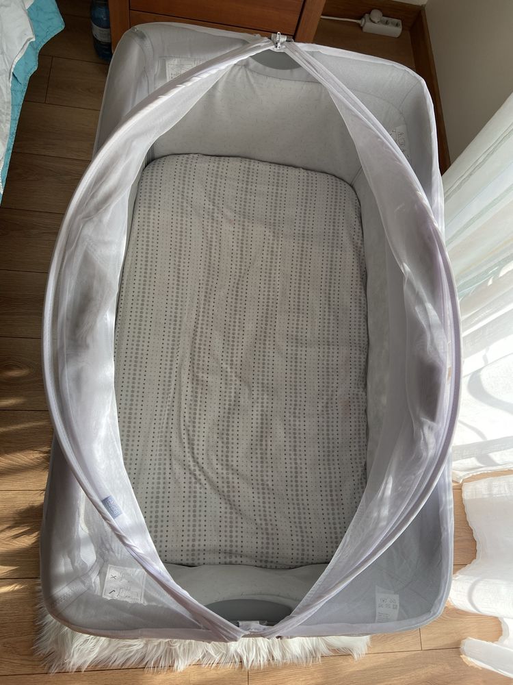 Mini berço Asalvo