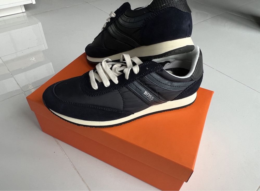 Hugo Boss buty sneakersy Buty nowe