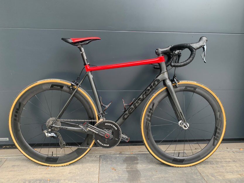 Cervelo R5 Dura Ace