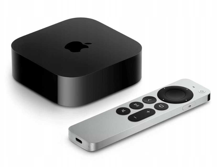 Odtwarzacz multimedialny Apple TV 4K 3 generacja